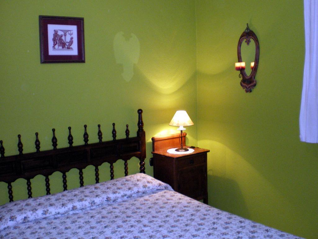 Casa Rural Aristondo Agroturismo San Sebastian Room photo